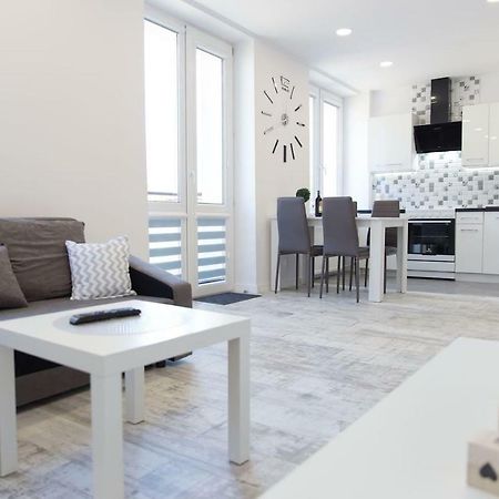 Md Apartment Top Location City Center Białystok Exterior foto