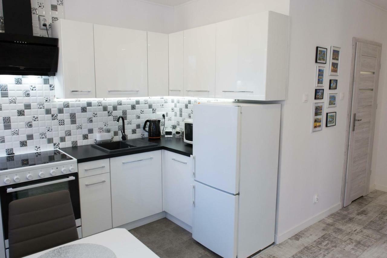 Md Apartment Top Location City Center Białystok Exterior foto