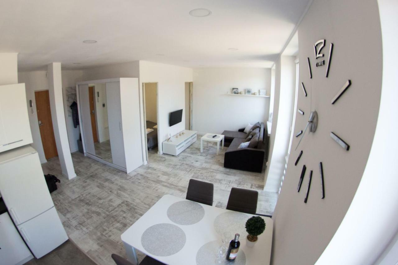 Md Apartment Top Location City Center Białystok Exterior foto