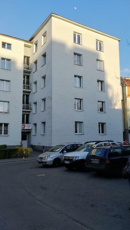 Md Apartment Top Location City Center Białystok Exterior foto