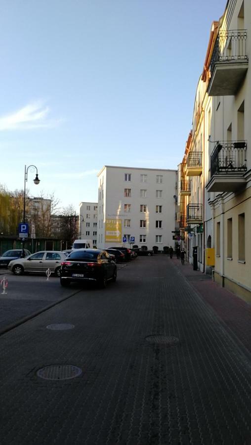 Md Apartment Top Location City Center Białystok Exterior foto