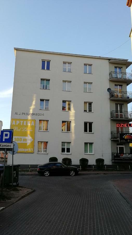 Md Apartment Top Location City Center Białystok Exterior foto